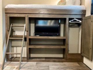 Bunk Room TV 