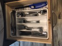 Stocked with Utensils