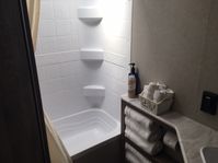 Full Bathroom with Shower