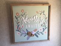 Camping Decor