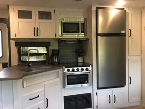 Complete Kitchen