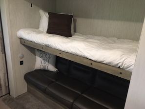 Bunk with Extra Seating