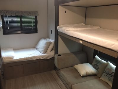 Additional Seating Space