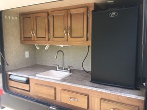 Outdoor Cooking Space