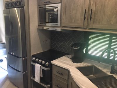 Complete Kitchen