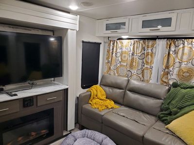 TV Space