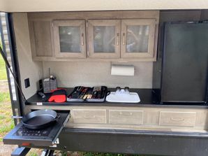 Outdoor Kitchen
