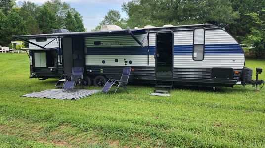 Greywolf Camper Exterior