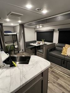 Spacious Living Area