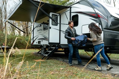 How to Find an RV Near Me