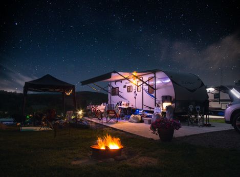 How to Find an RV Near Me