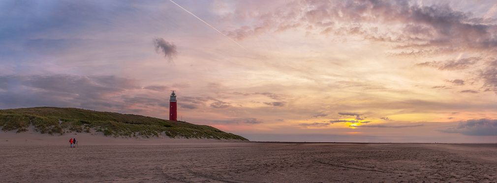 Vuurtoren xxl grote panorama 