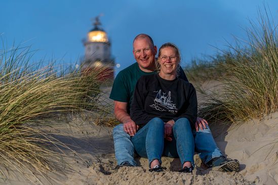 Cindy en Bert 19