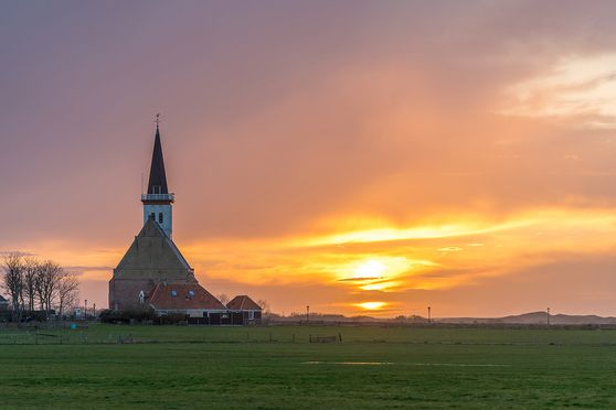 Den Hoorn natte voeten 1