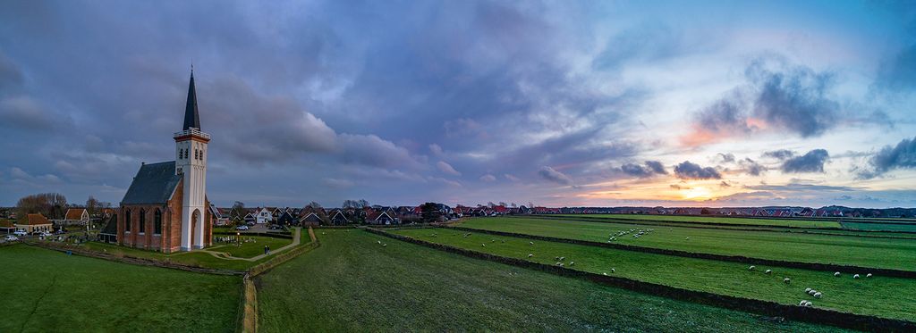 Den Hoorn pano laag
