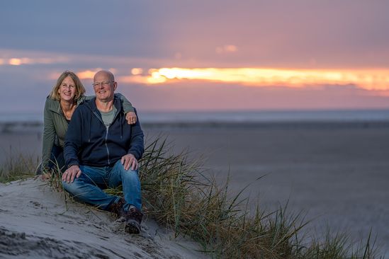 Inge Mark en Bente 08
