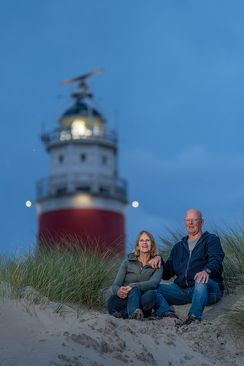 Inge Mark en Bente 10