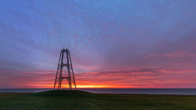 De Kaap zonsopkomst 03