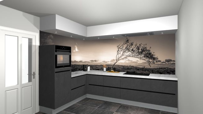 Keukenwand  04