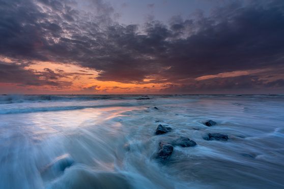 Paal 33 LE zonsondergang 3