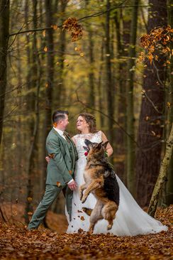 Marja en Martijn en Ziva 012