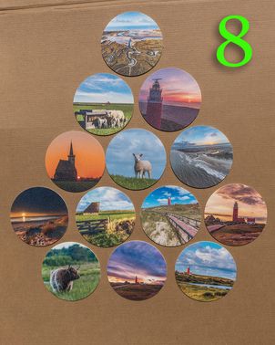 Onderzetters 08