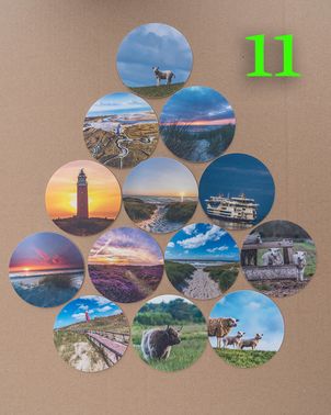 Onderzetters 11