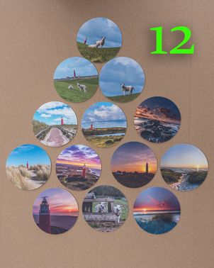Onderzetters 12