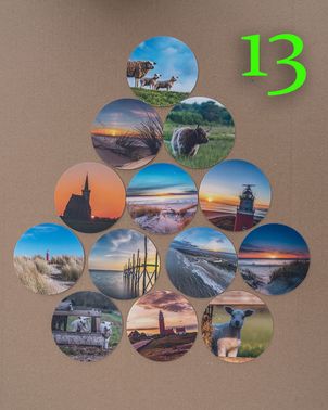 Onderzetters 13