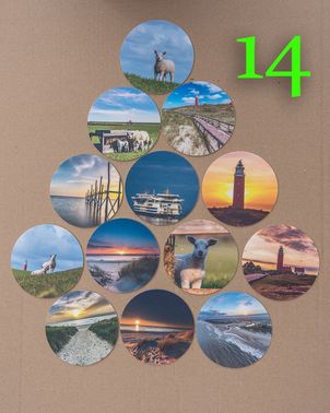 Onderzetters 14