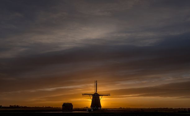 Stilte voor de storm groot 