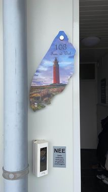 Texelbordjes klanten 33
