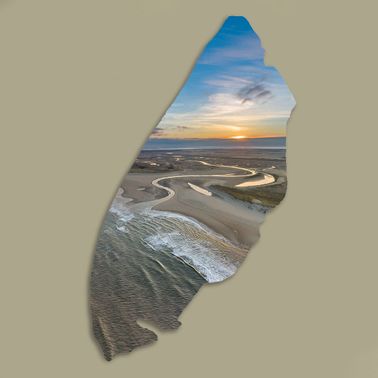 Texelplaat 026
