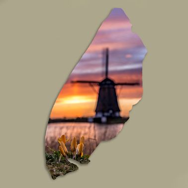Texelplaat 052