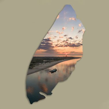 Texelplaat 055
