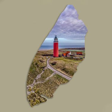 Texelplaat 057