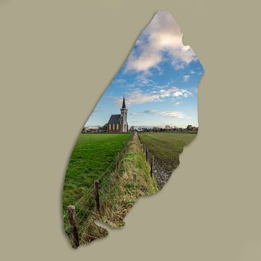 Texelplaat 071
