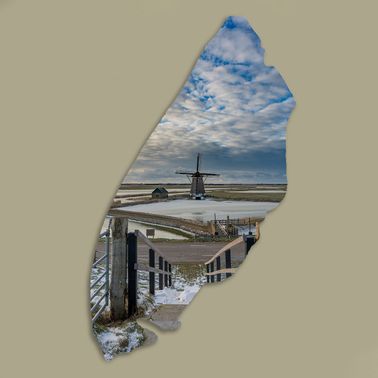Texelplaat 074