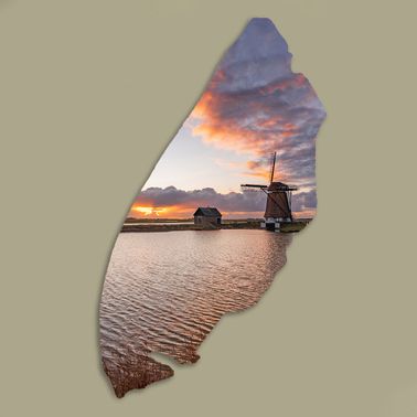 Texelplaat 075