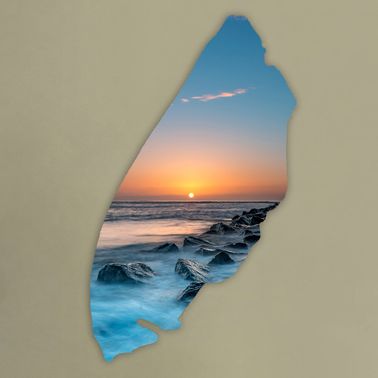 Texelplaat 087