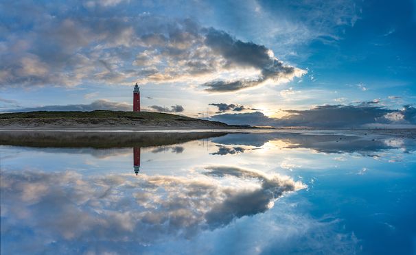 Reflections sunset 03