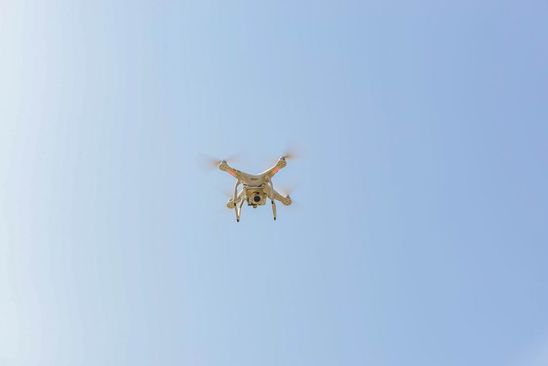 bruiloft drone 13