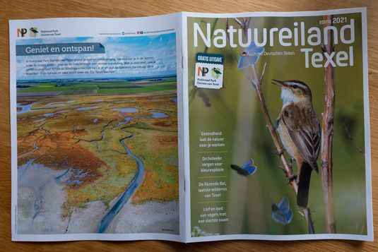 natuureiland texel 1082