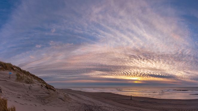 paal 9 sunset XXL