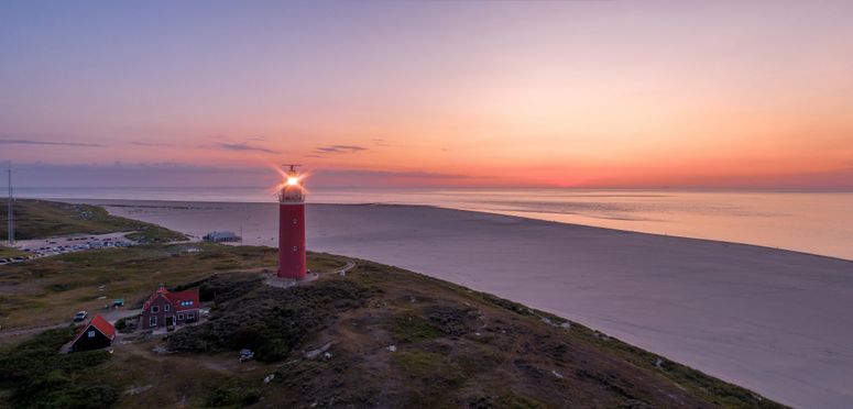Vuurtoren Eierland 29