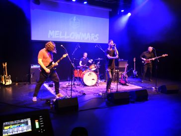 Mellowmars