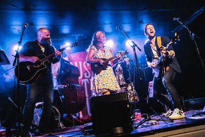 Susie & The Spuds Hotelhaven 01