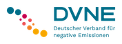 Logo Deutscher Verband für negativen Emissionen DVNE
