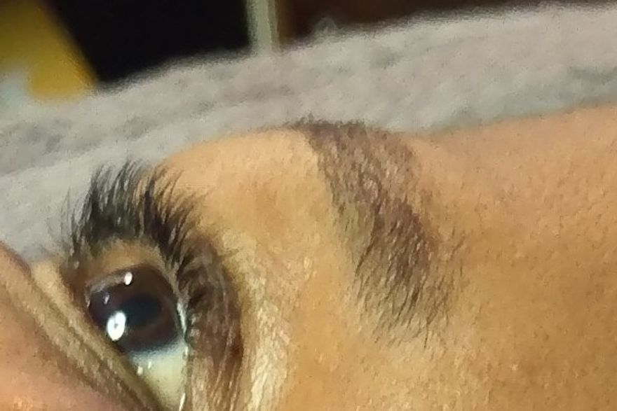 Natural looking classic lashes