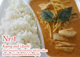 Nr.1 Kaeng Ped (stark)